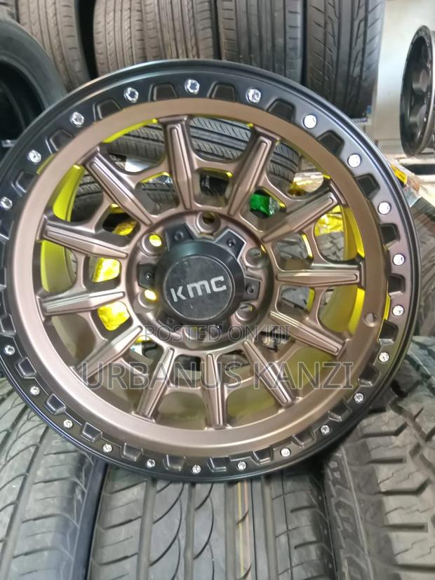 Size 16inch Sport Rims - main view