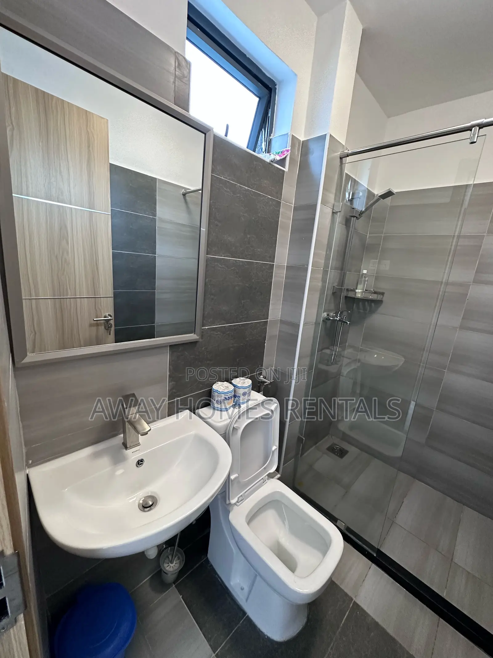 Furnished Studio Jkia | Indesign Makumbi Park | Next To 67airporthotel