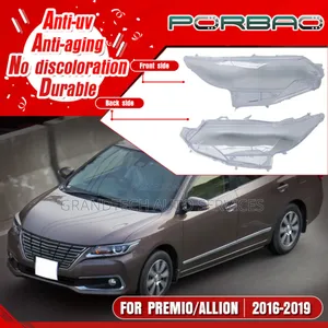 Premio 270 Headlight Lens