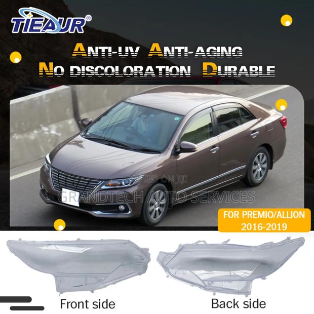 Premio 270 Headlight Lens *High Quality