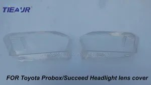 Probox/Succeed New Model Headlight Lens