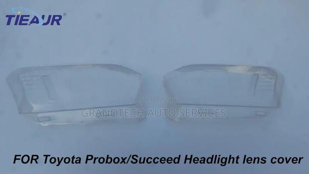 Probox/Succeed New Model Headlight Lens