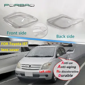Ist Headlight Lens
