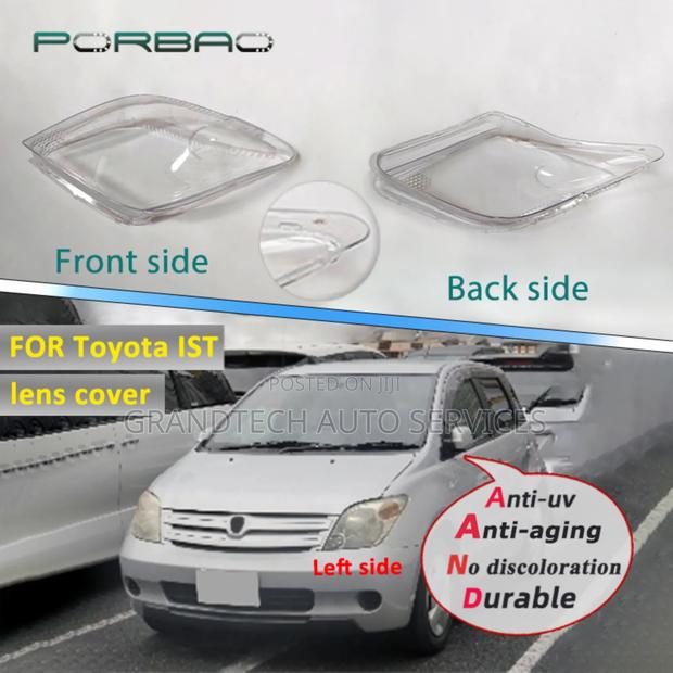 Ist Headlight Lens