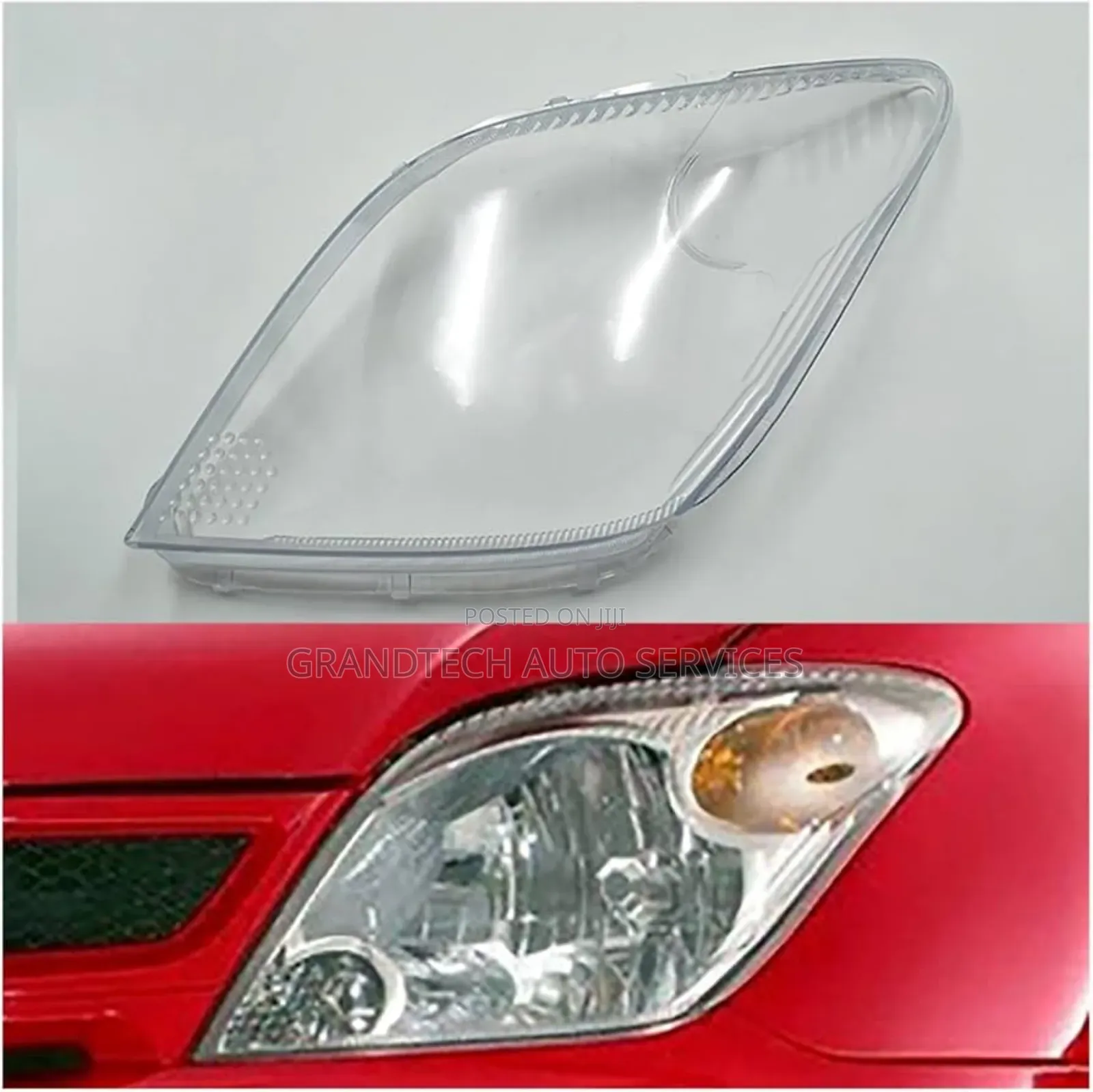 Ist 2004 Headlight Lens