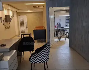 Stylish Executive Office With Separate Office Inside-execs