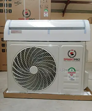 White Smartpro Air Conditioner ) C/9