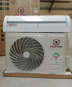 White Smartpro Air Conditioner ) C/9