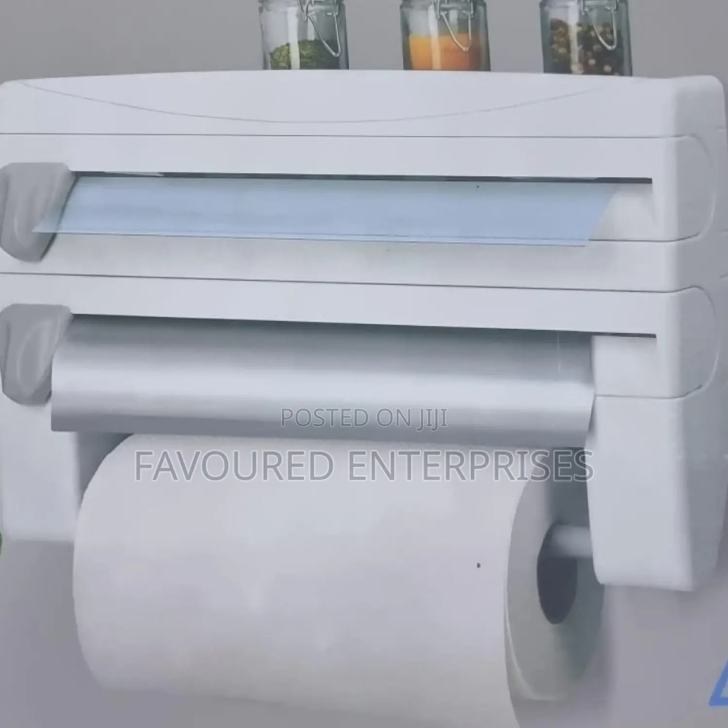4in1 Paper Dispenser
