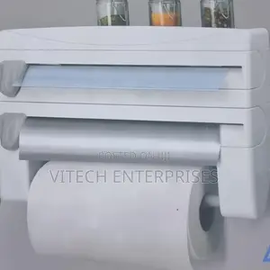 4in1 Paper Dispenser