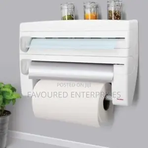 4in1 Triple Paper Dispenser,
