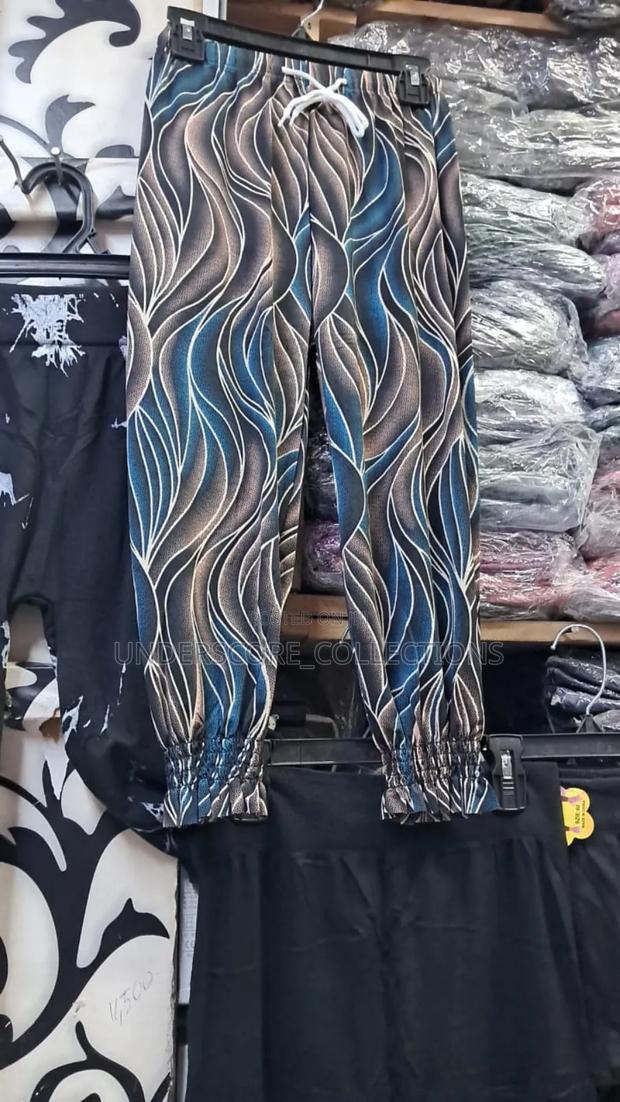 Executive Girls Palazzo Pants - thumbnail 3