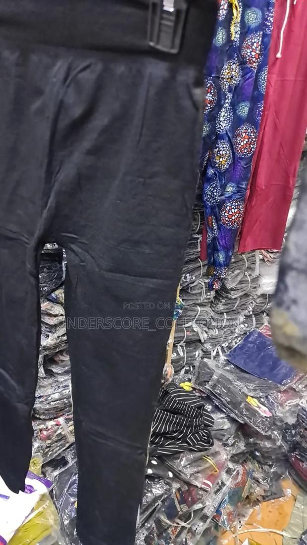 Executive Girls Plain Tights - main view