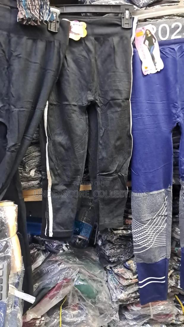 Executive Girls Plain Tights - thumbnail 3