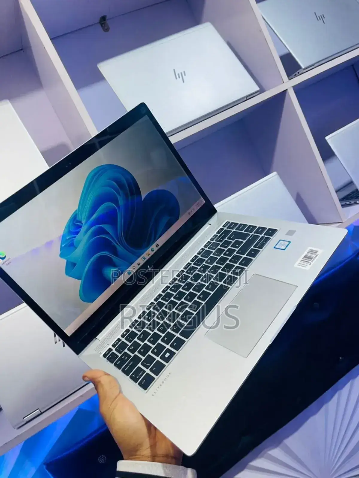 Laptop HP EliteBook 1040 G4 8GB Intel Core I5 SSD 256GB