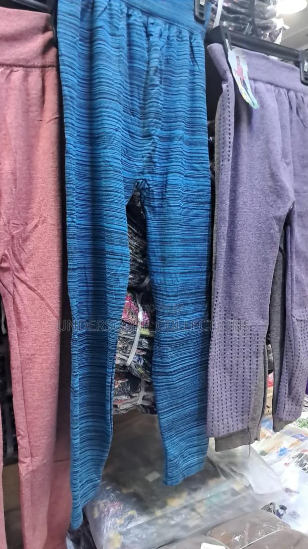 Executive Girls Multi Print Tights - main view