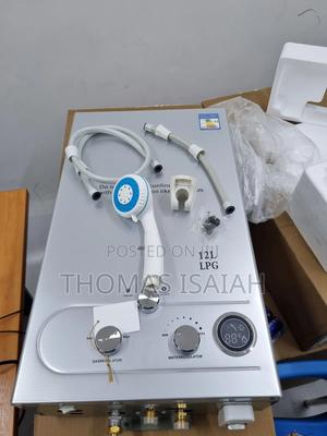 12l LPG Tankless Instant Shower Smart Fast Water Heater - main view
