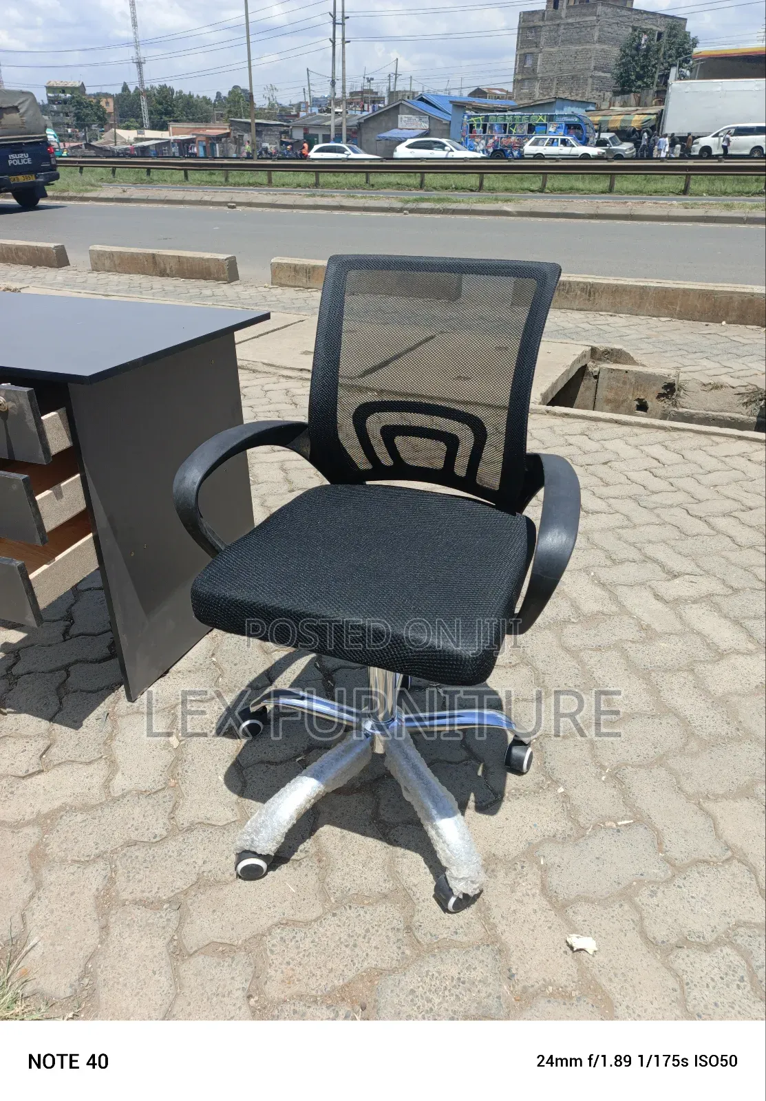 Generic Mesh Office Chair