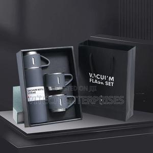 Gift Pack 500ml Thermocup , Lid Cup + 180ml - thumbnail 2