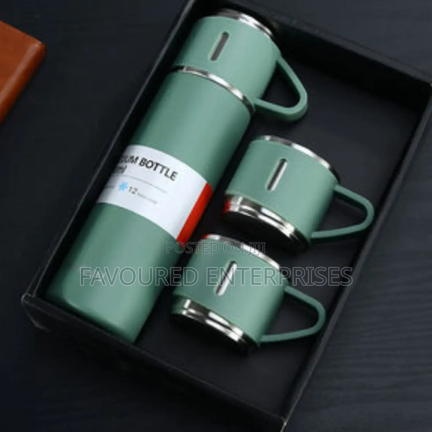 Gift Pack Thermal Cup