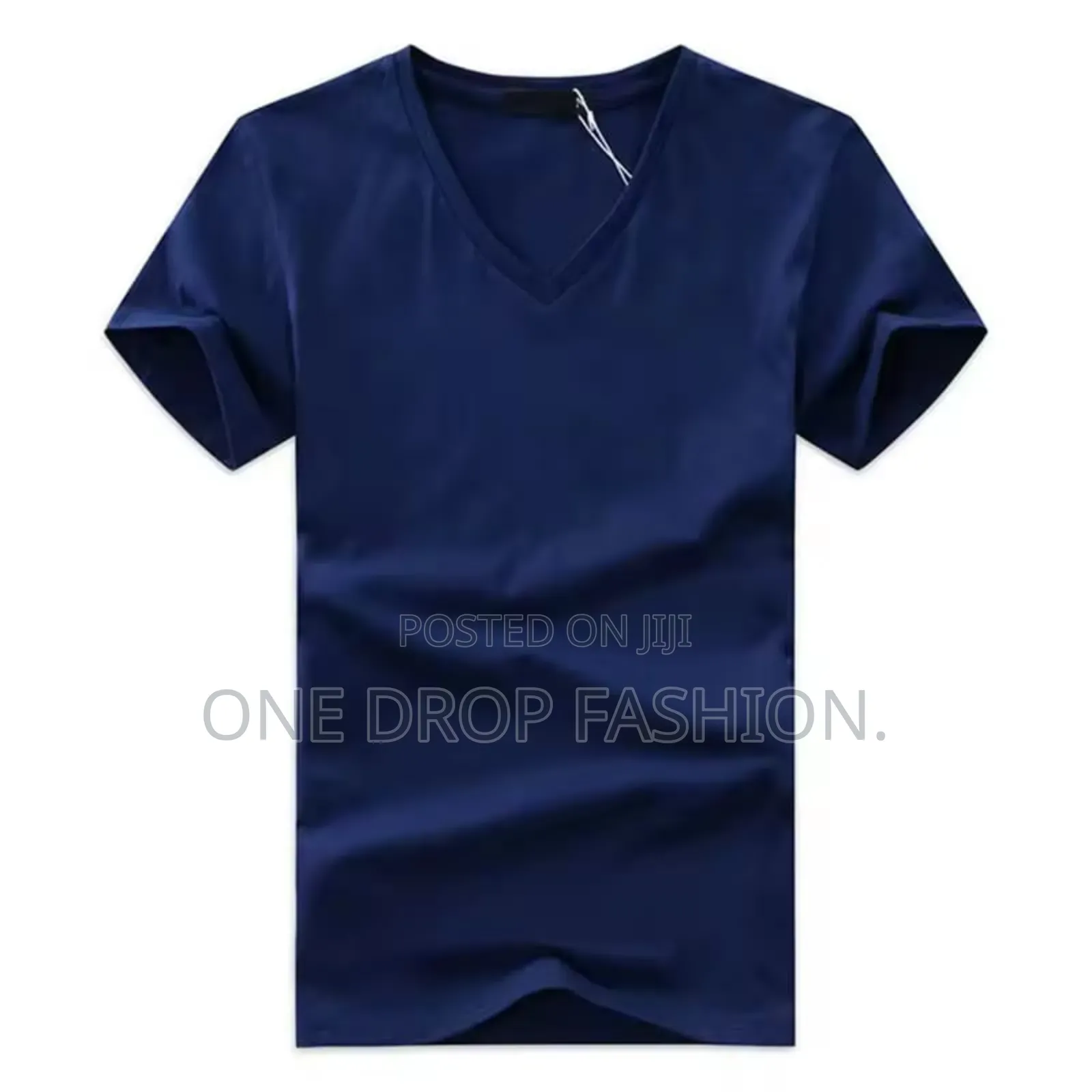 Men Branded v Neck T-Shirts