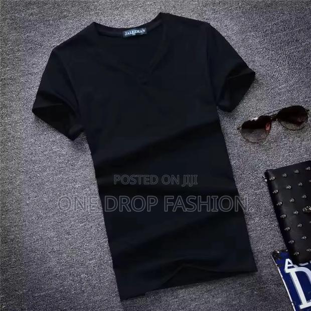 Men's Cotton Casual T-Shirt