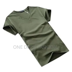 Men's Cotton Casual T-Shirt