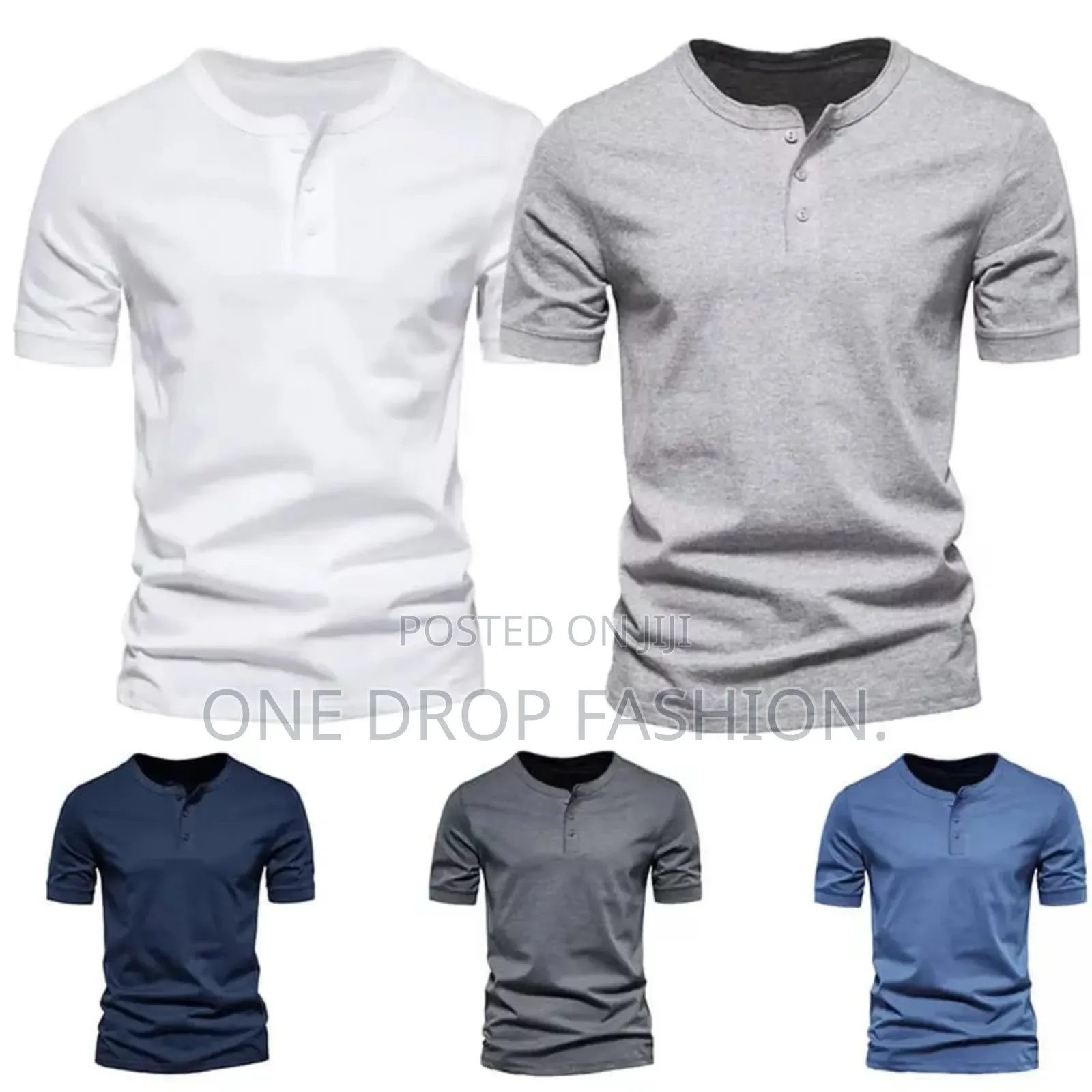 Fashion Heavy Duty Tshirt