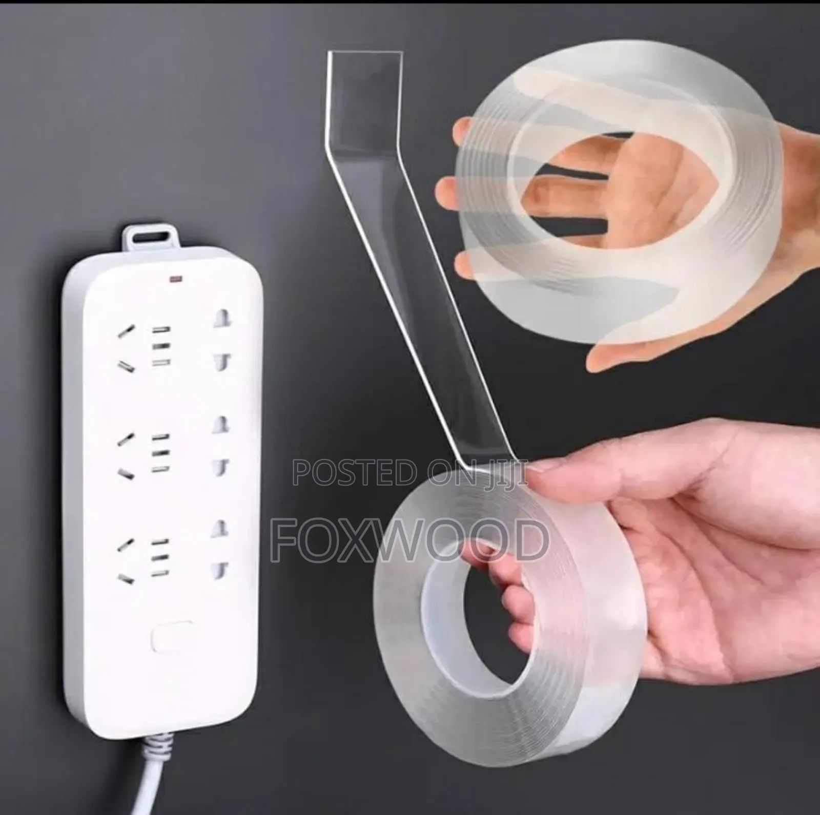 Double Sided Magic Nano Tape