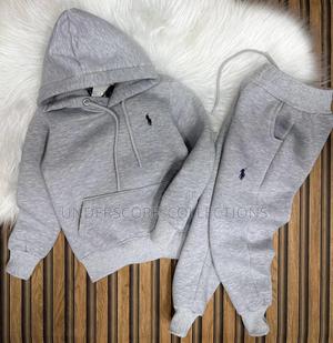 Executive Unisex Polo Warm Turkey Tracksuits - thumbnail 2