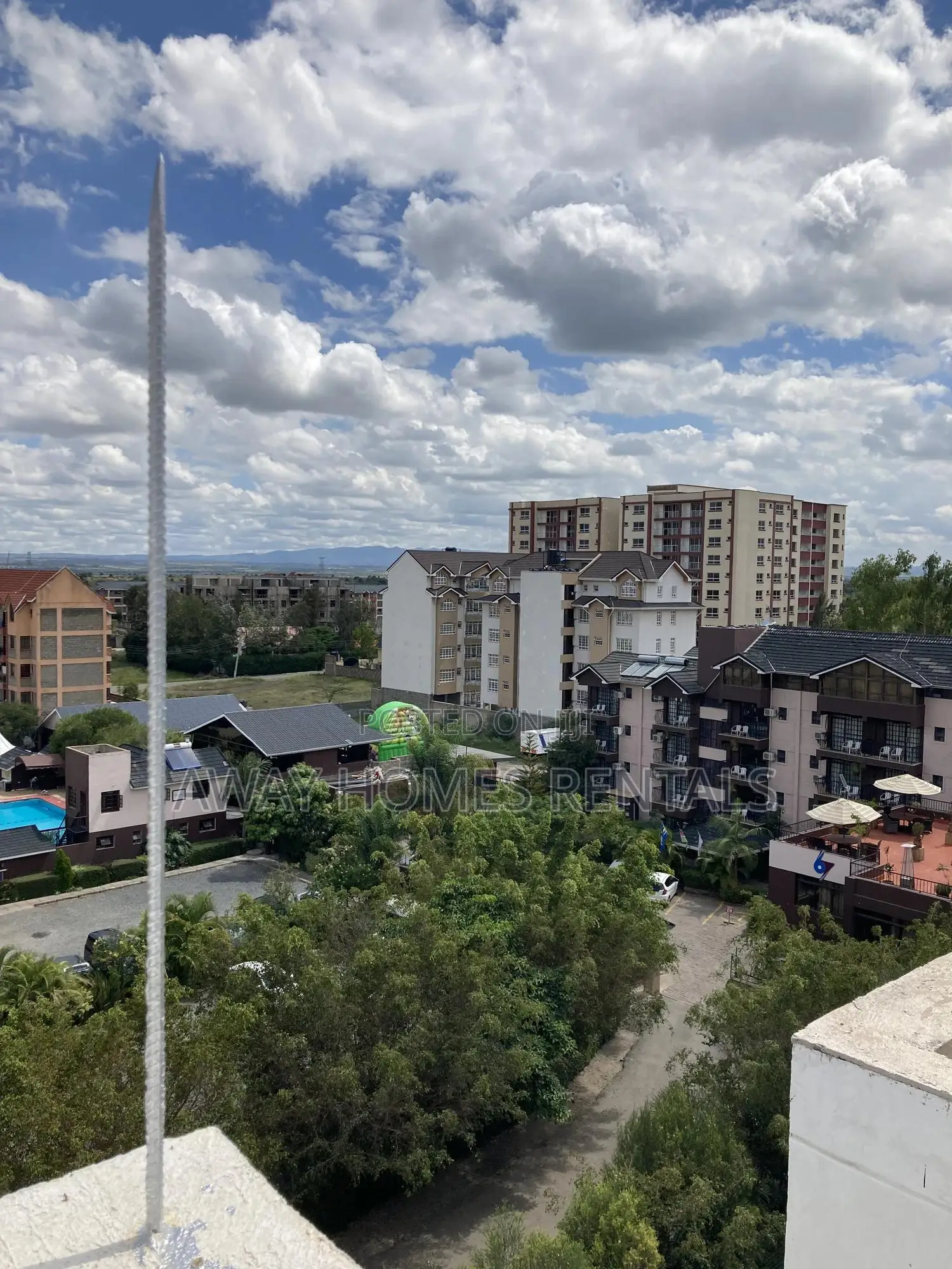 Furnished Studio Jkia | Indesign Makumbi Park | Next To 67airporthotel