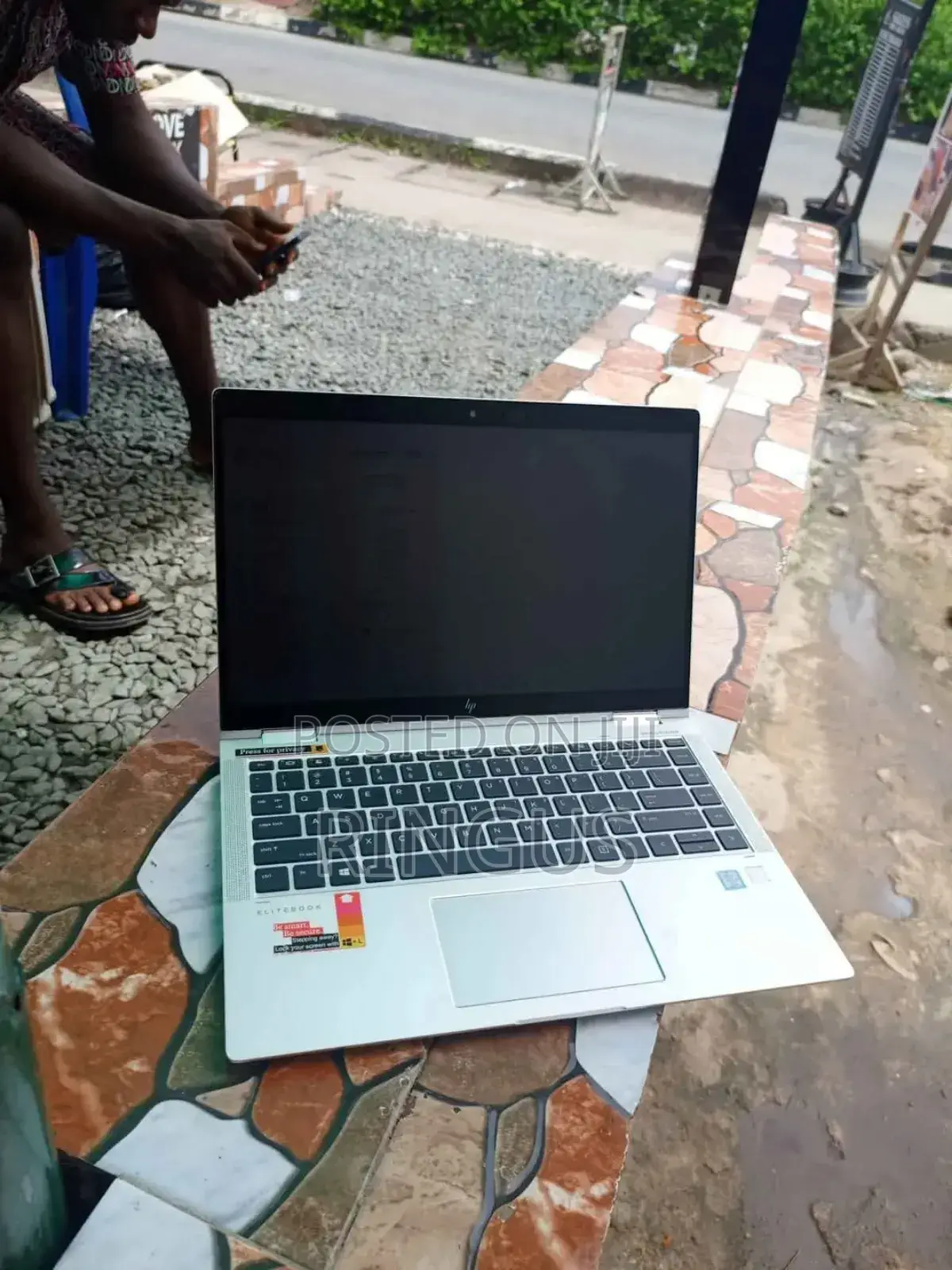 Laptop HP EliteBook 1040 G6 16GB Intel Core I5 SSD 512GB