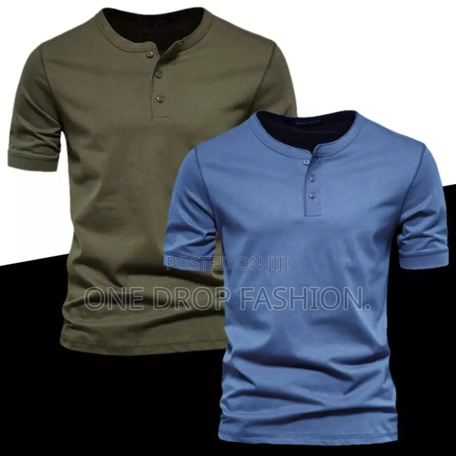 Men High Quality Shortsleeved Polo Shirts