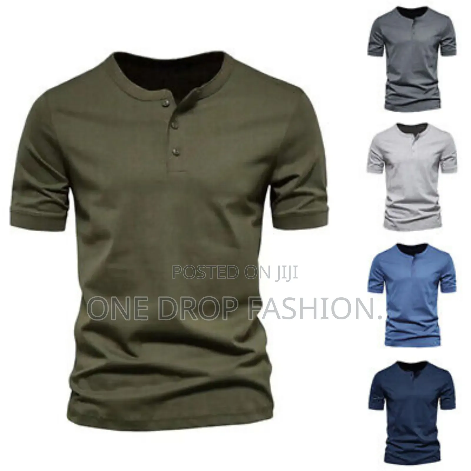 Men High Quality Shortsleeved Polo Shirts