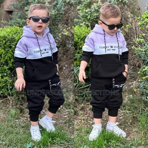 Executive Unisex Tommy Hilfiger Warm Turkey Tracksuits - thumbnail 2