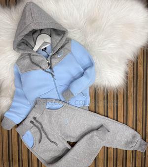 Executive Unisex Nike Warm Turkey Tracksuits - thumbnail 2