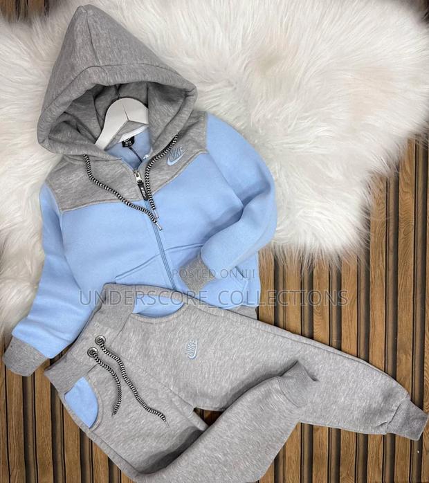 Executive Unisex Nike Warm Turkey Tracksuits