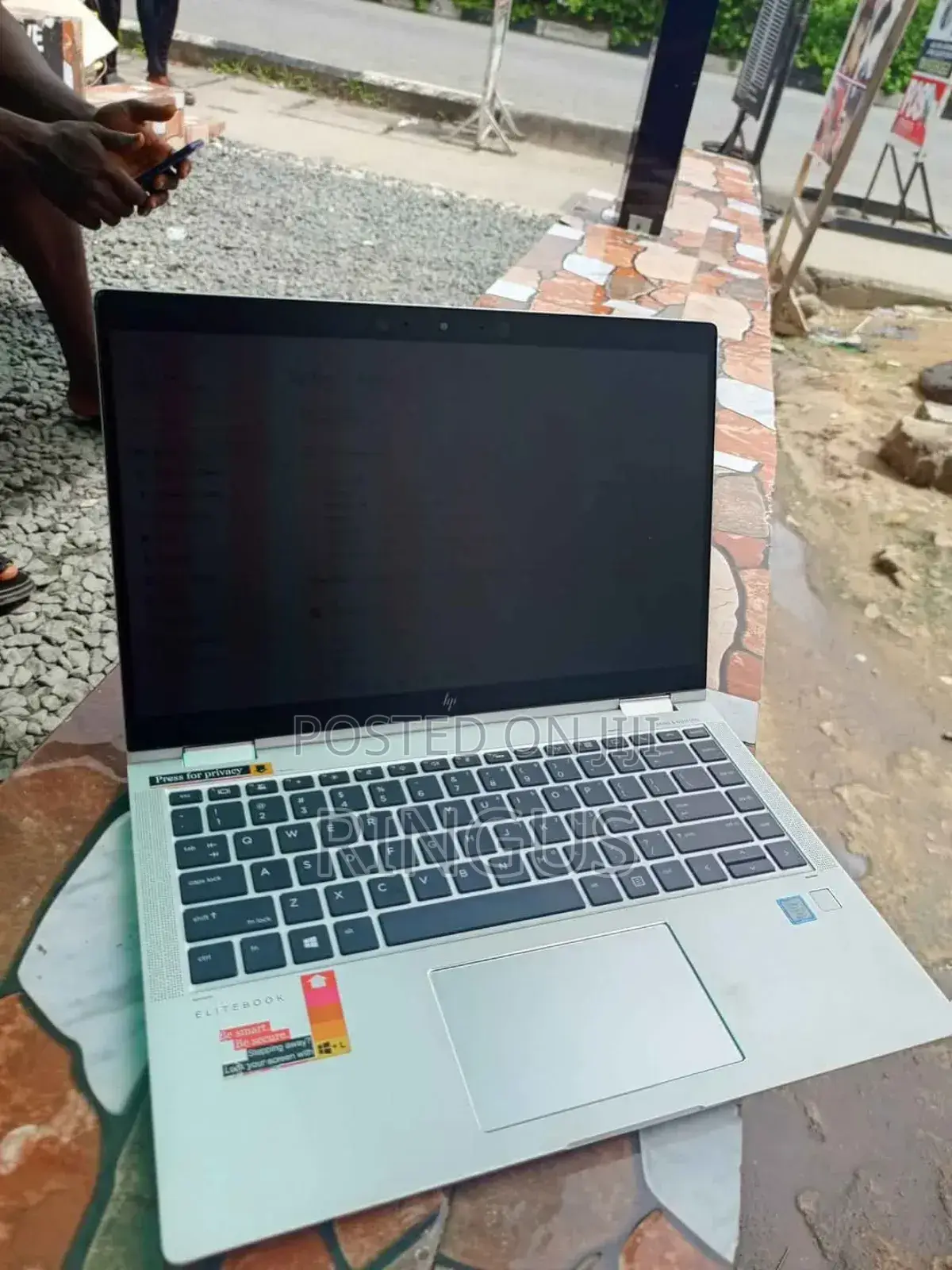 Laptop HP EliteBook 1040 G6 8GB Intel Core I5 SSD 256GB