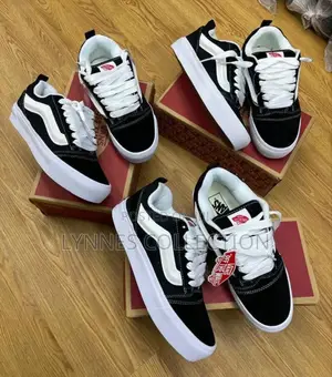 Quality Vans Off the Wall Knu Skool