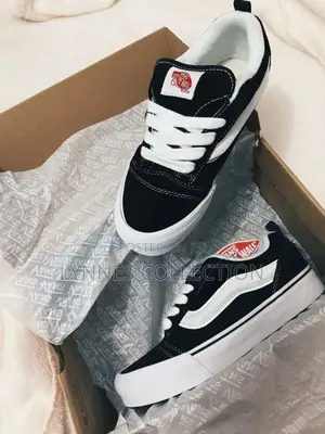 Quality Vans Off the Wall Knu Skool