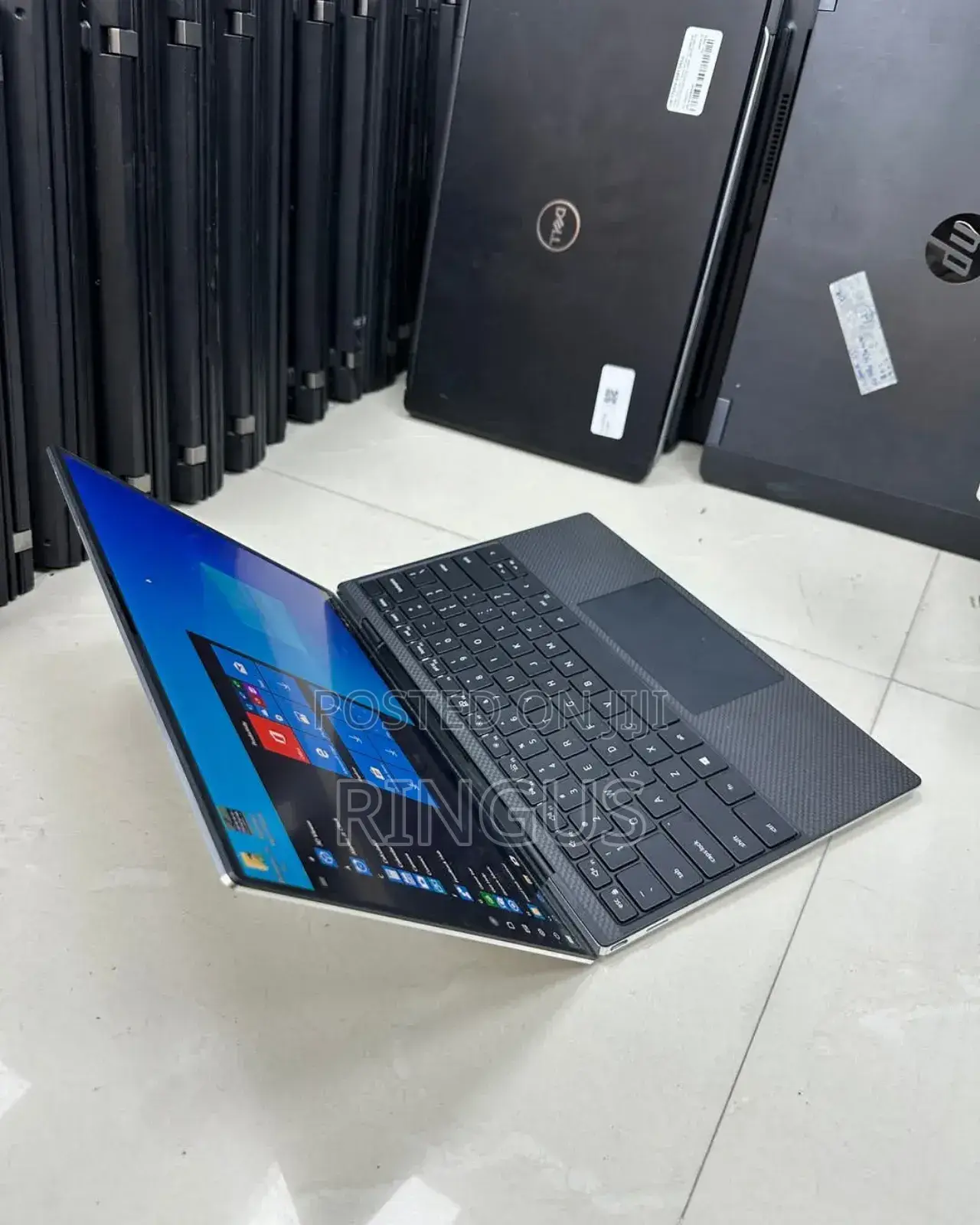 Laptop Dell XPS 13 CNX9302 16GB Intel Core i7 SSD 256GB