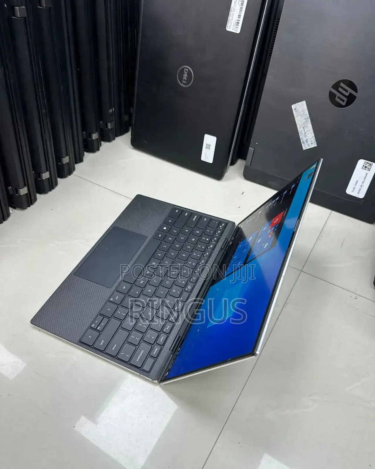 Laptop Dell XPS 13 CNX9302 16GB Intel Core i7 SSD 256GB