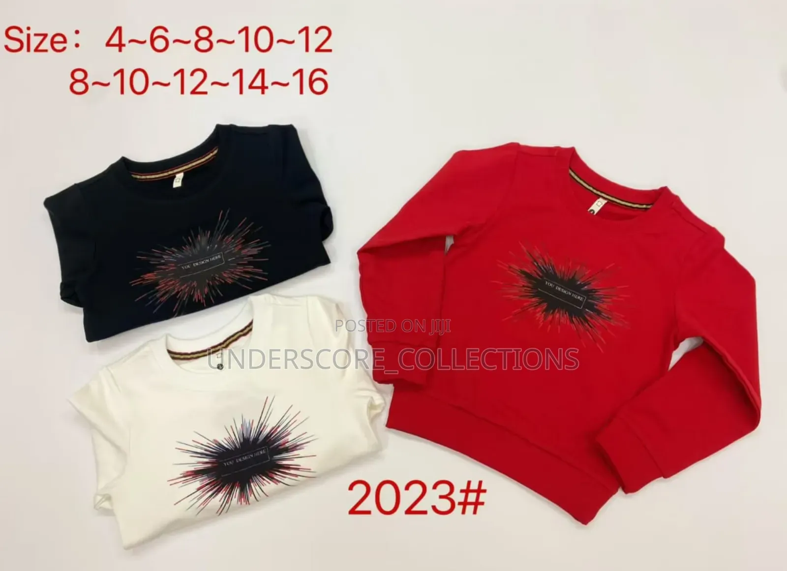 Executive Unisex Sweatshirts