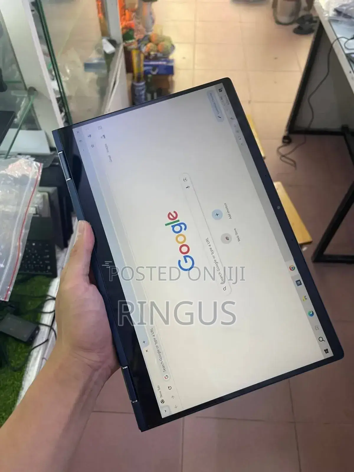 Laptop HP Dragonfly G1 16GB Intel Core I7 SSD 256GB