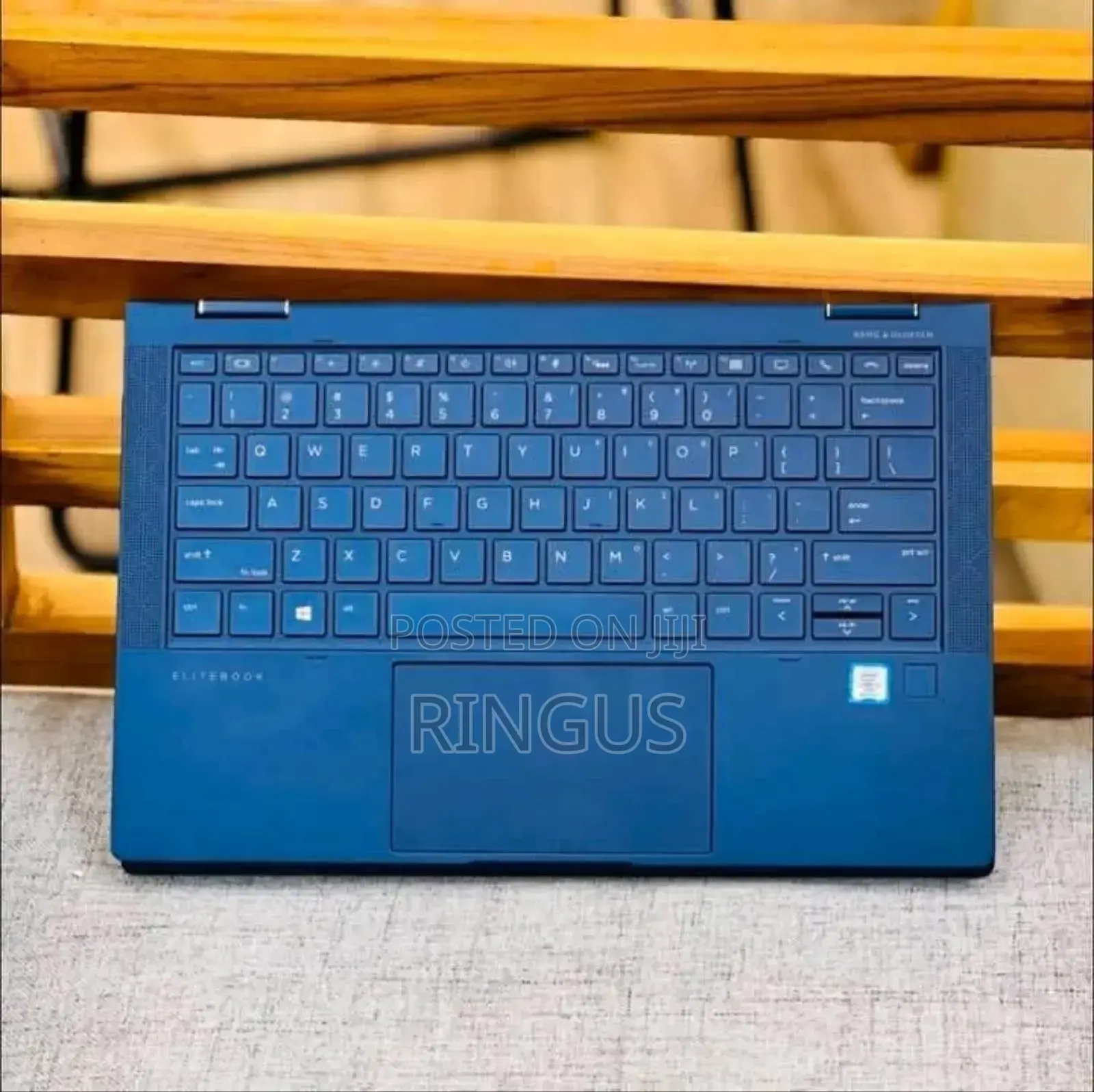 Laptop HP Dragonfly G1 16GB Intel Core I7 SSD 256GB