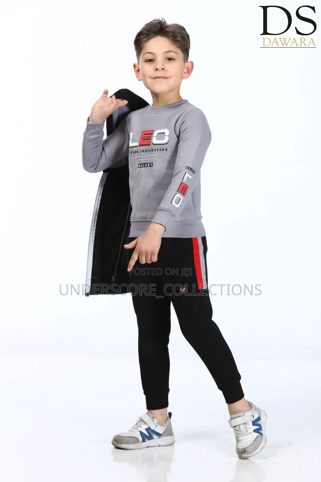 Executive Unisex Children 3 in 1 Tracksuits