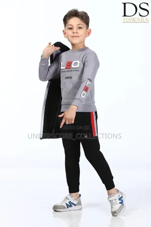 Executive Unisex Children 3 in 1 Tracksuits