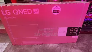Lg 65 Inch Class Qned80t Series Qned Tv With Webos 24