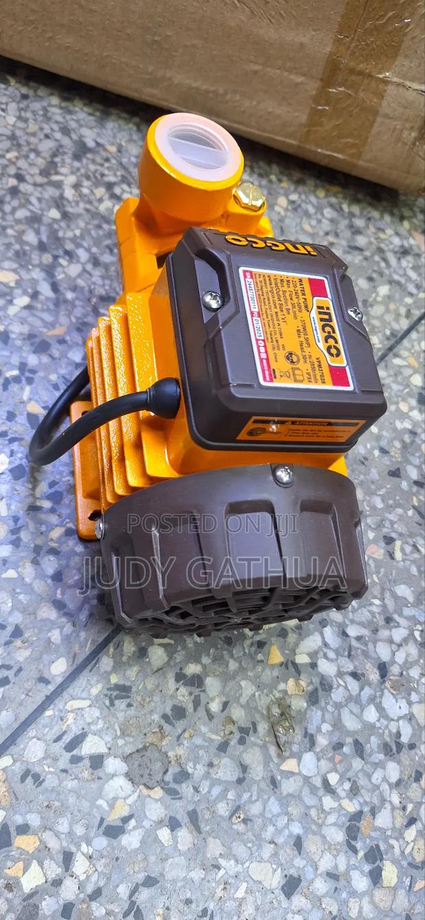 Booster Pump 0.5hp Ingco
