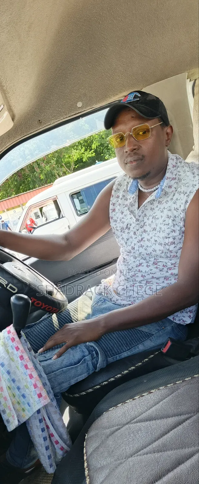 The Driver